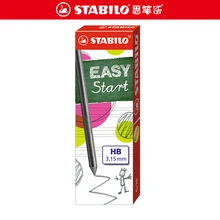 6 шт./кор. импортированная из Германии Stabilo 7890 ручка музыка 3,15 мм карандаш запасной основной свинцовый HB пополнения чернил
