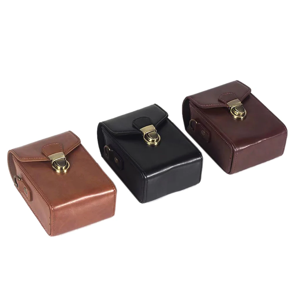 Custodia Per Fotocamera In Pelle Pu Calda Per Canon G9X G7X G7X Ii Sx710 Sx700 Sx720 S95 S90 Sx260 Sx240 Sx275 S90 S120 S110 Sx610 Sx400 Sx410