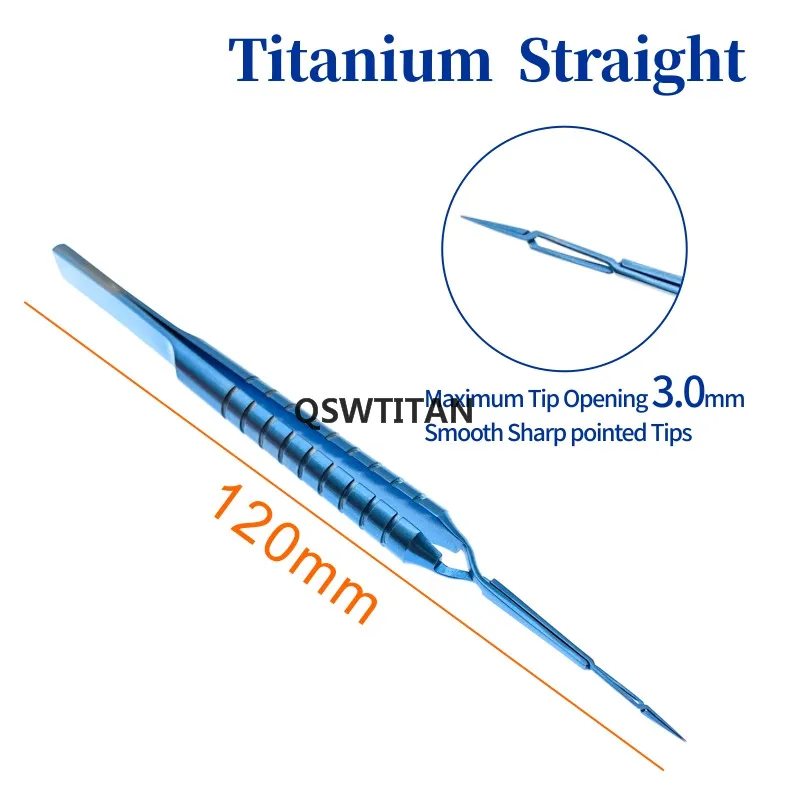 Straight Roundhandle