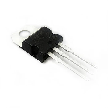 

10pcs/lot L7805CV L7806CV L7808CV L7809CV L7812CV L7815CV L7824CV LM317T IRF3205 Transistor TO-220 TO220 L7805 L7806 L7808 L7809