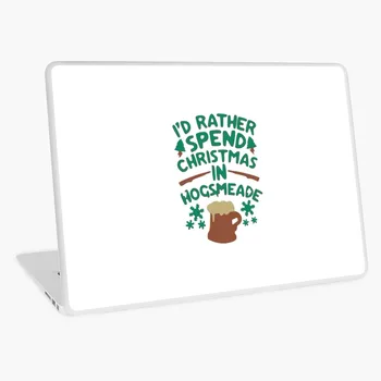 

Spend Christmas Magic Way universal laptop sticker laptop skin for MacBook HP Acer Dell ASUS Lenovo