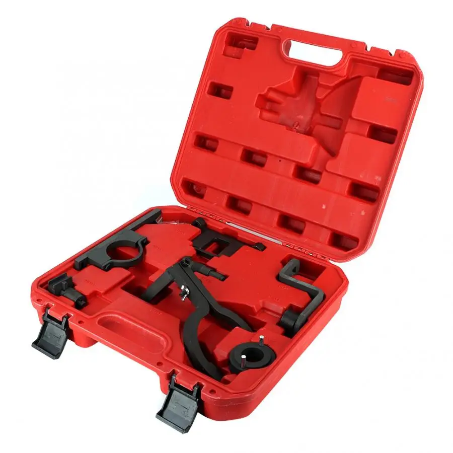 Carbon Steel Engine Timing Tool Kit Fits for Ford Explorer 4.0L 245CID SOHC V6 1997 1998 1999 2010 car accessories | Автомобили и