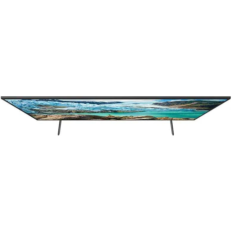Телевизор LED Samsung 75" UE75RU7100UXRU 7 черный/Ultra HD/1400Hz/DVB-T2/DVB-C/DVB-S2/USB/WiFi/Smart
