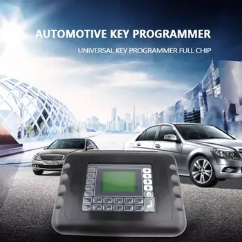 

Sbb V33.02 Universal Key Pro-Grammer Full Chip Car Auto Obd2 Diagnostic Tool Automotive Troubleshooting Tool