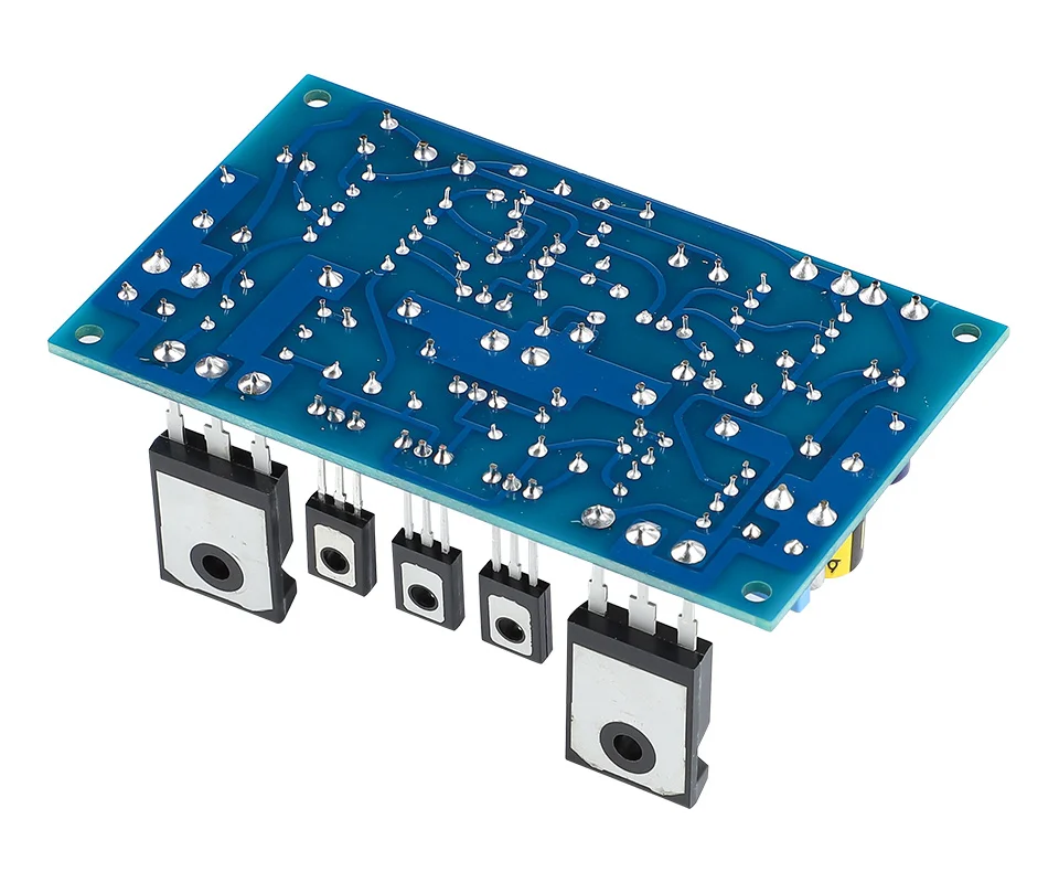 Placa amplificadora de potência aiyima, 1 par,