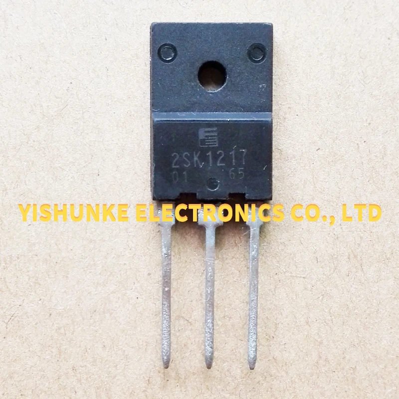 Transistor MOS De 10 Rebanadas 2SK3339 K3339 TO-247