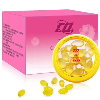 

2020 Vaginal Firming Capsule Antibacterial Bacteriostatic Relieve Itching Female Private Care Long Lasting