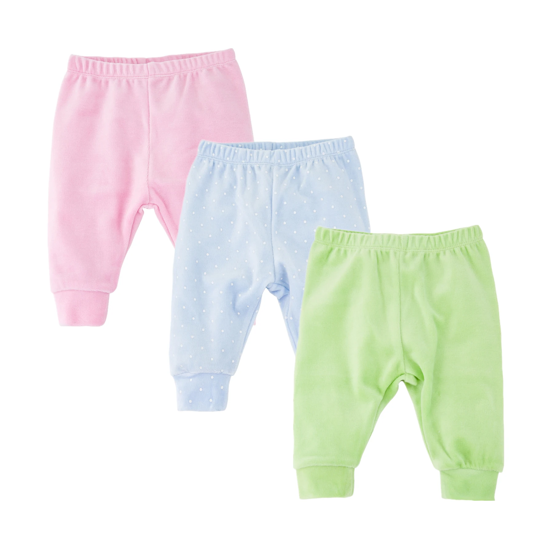 3pcs 벨벳 소년 바지 ropa de bebe 소녀 조깅 바지 의류 레깅스 vetement bebe garcon