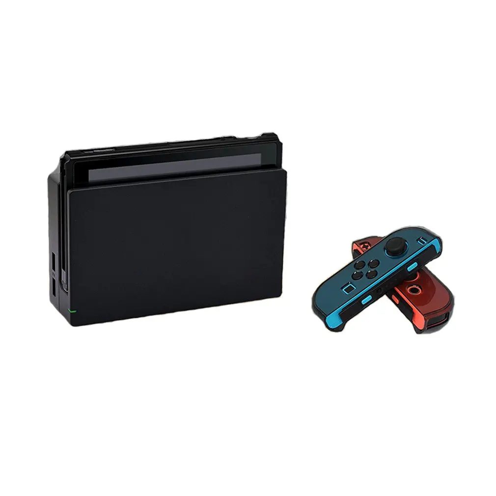 Прозрачный защитный чехол для nintendo Switch чехол s Чехол для kingd Switch Ультратонкий Прозрачный чехол для ПК сумка