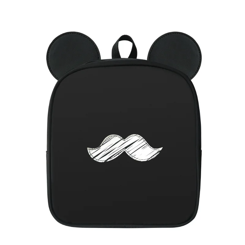 Дисней анти потерянный мультфильм рюкзак Удобная школьная сумка поводок для ребенка безопасности жгут для ребенка