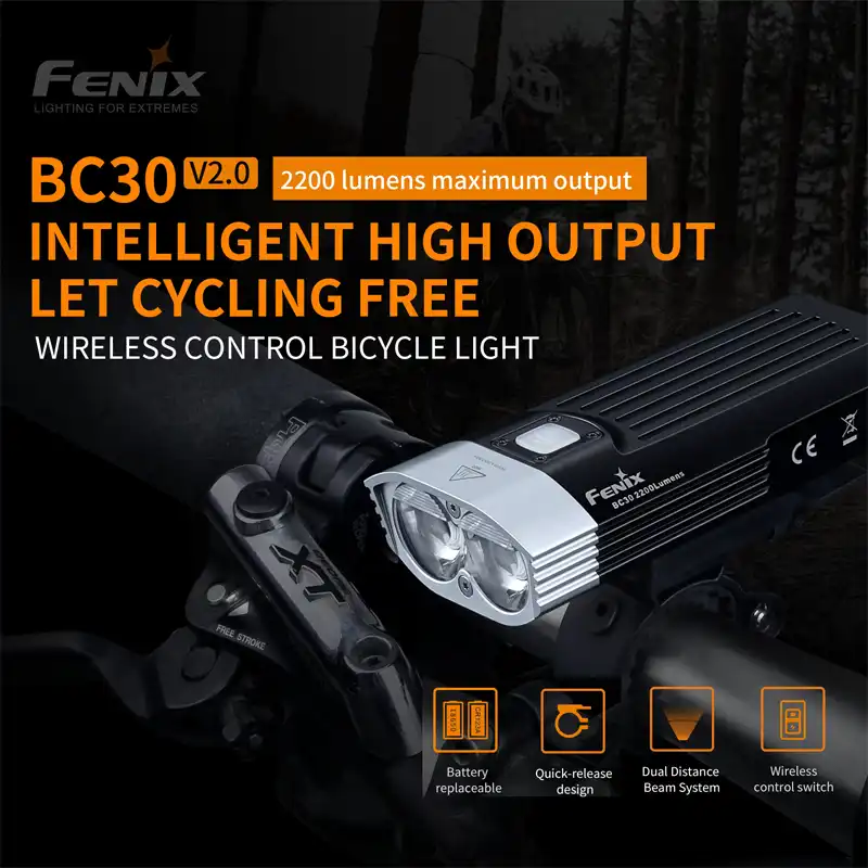 fenix bc30
