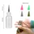 4 Бутылки 16 Наконечников Jagua Henna Applicator Bottles Kit for Tattoo Body Paint,1 Унция Многоцелевого Прецизионного аппликатора Set 30 МЛ