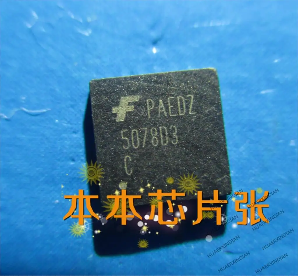 

1 шт. Новый FAN5078D3MPX печать 5078D3 6 Высокое качество