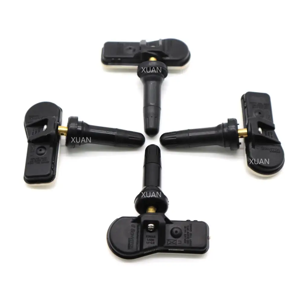 XUAN 1 шт. монитор давления в шинах TPMS 52933 C1100 для Hyundai Creta IX25 i20 Coupe ix35 Sonata LF Tucson i40 LM TL