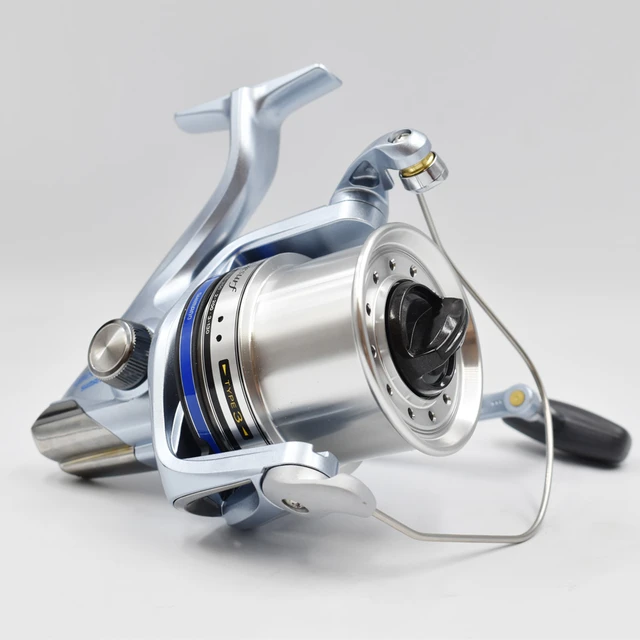 SHIMANO Activesurf Spinning Fishing Reel for Surf casting 3+1BB