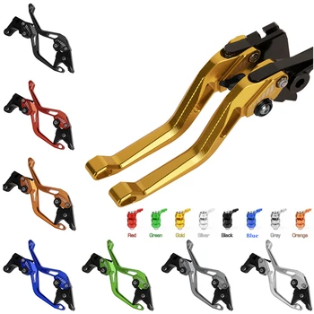 

5D Clutch Brake Levers for Suzuki VL1500 INTRUDER 1998 1999 2000 2001 2002 2003 04 CNC Aluminum Alloy Labor-saving New Style