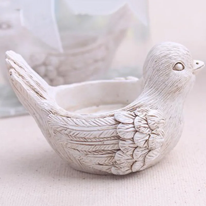 

Creative Candle Holder Resin Crafts Ornaments Home Ornaments Home Decoration Accessories Decor Home Unicorn Resin Modern