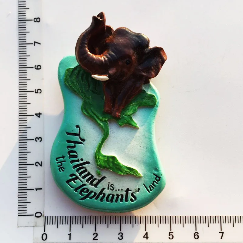 タイの観光客のお土産クリエイティブなフットプリントパジャヤパン