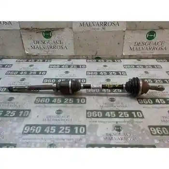 

TRANSMISSION FRONT RIGHT CITROEN C4 CACTUS 1. 2 12V e-THP [16010700]