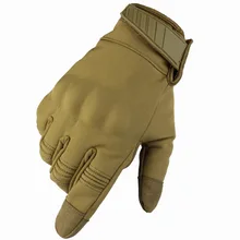 Ветрозащитные и водонепроницаемые тактические согревающие перчатки для мотоцикла, перчатки с сенсорным экраном, противоскользящие и износостойкие перчатки