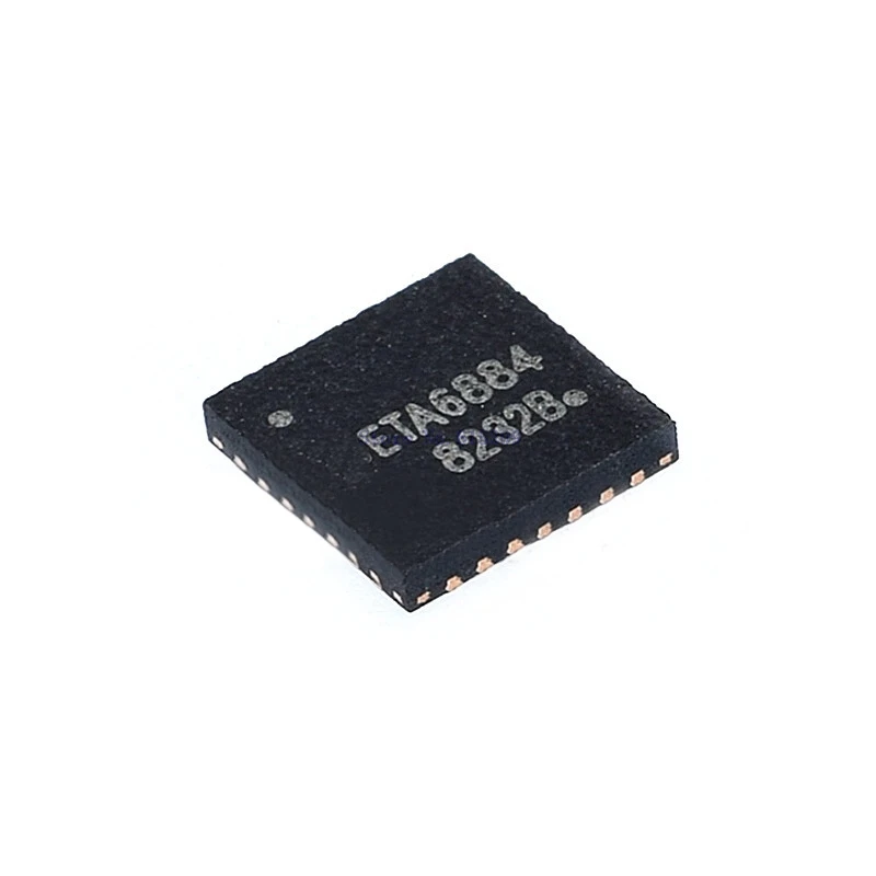 

6884 mobile battery chip 5V/3A Rechargeable 4 led ic Eta6884