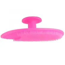 Практичная ванна для купания Мягкая силиконовая кисть для душа щетка для дома ванная комната отшелушивающие чистящие средства