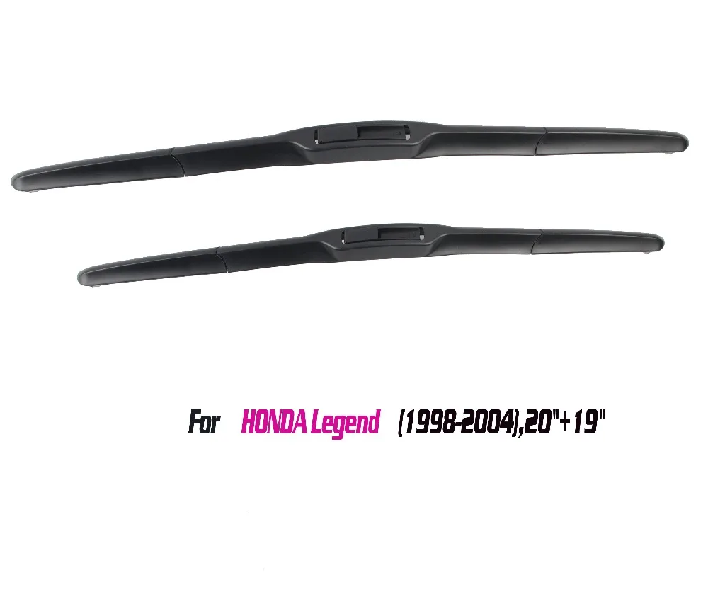 Стеклоочистители для лобового стекла Toocene HONDA Legend 1998 2004 пара 19 &quot+ 20&quot