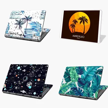 

California Beach Laptop skin notebook stickers for 15" 15.6" 13" 13.3" 14" computer sticker for macbook hp acer xiaomi Asus