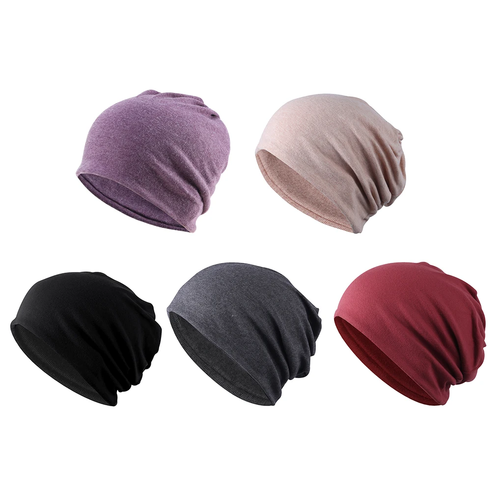 Slouchy Beanie Stretch Hat Cap Soft 