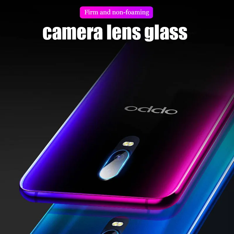 Взрывобезопасное Защитное стекло для объектива камеры Realme объективов 5 3i 3 C2 C1