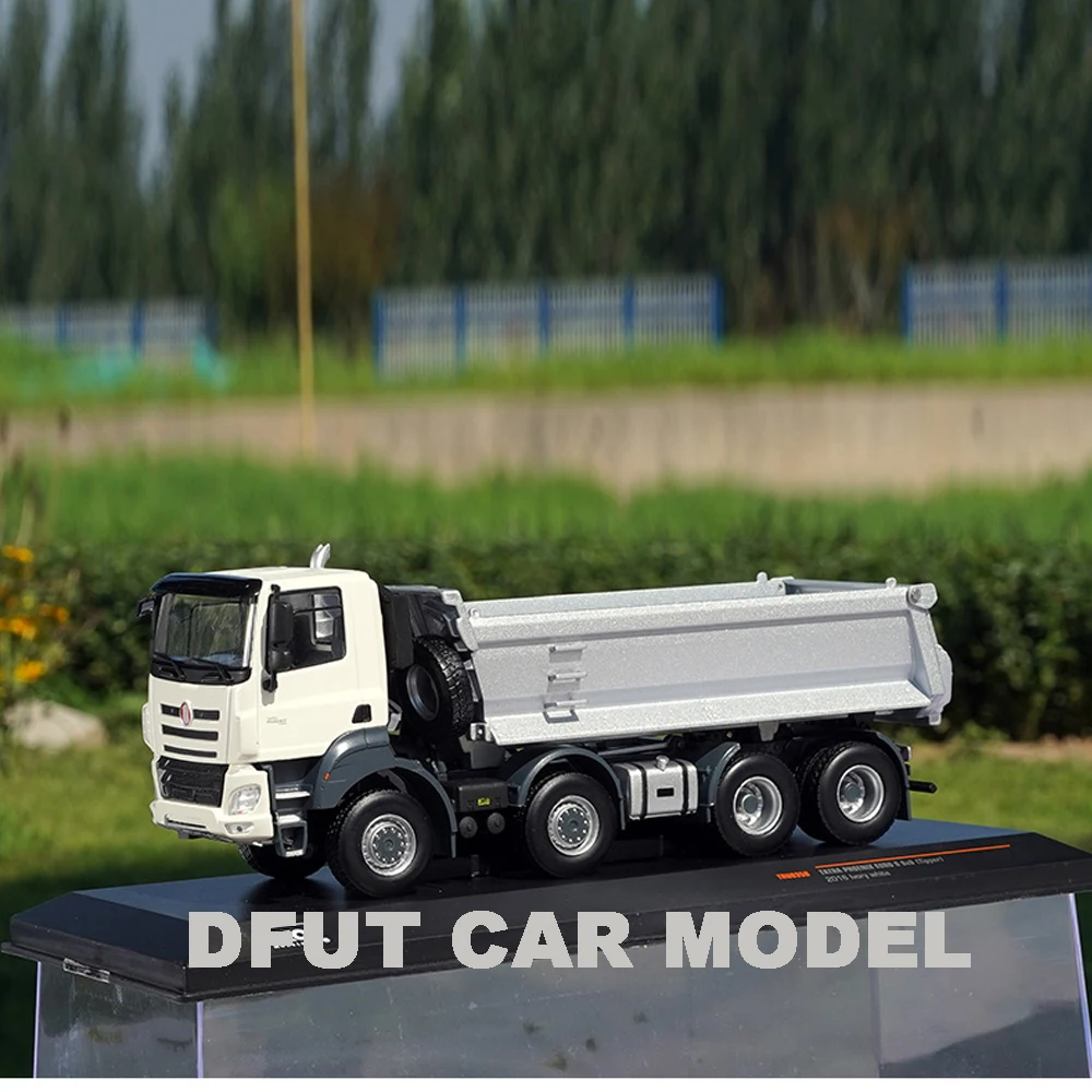 

diecast 1:43 Alloy Pull Back Toy 35B-ST Truck Car Model Of Children's Toy Cars Original Authorized Authentic Kids Toys