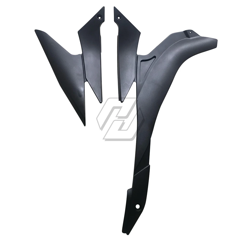 

Gas Tank Side Cover Panel Trim Fairing For Kawasaki Ninja ZX6R ZX6 2007-2008 Cover Fairing section