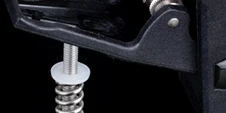 para impressora 3d ender3 4 5 cr10 x1 anet tevo titan bmg matriz