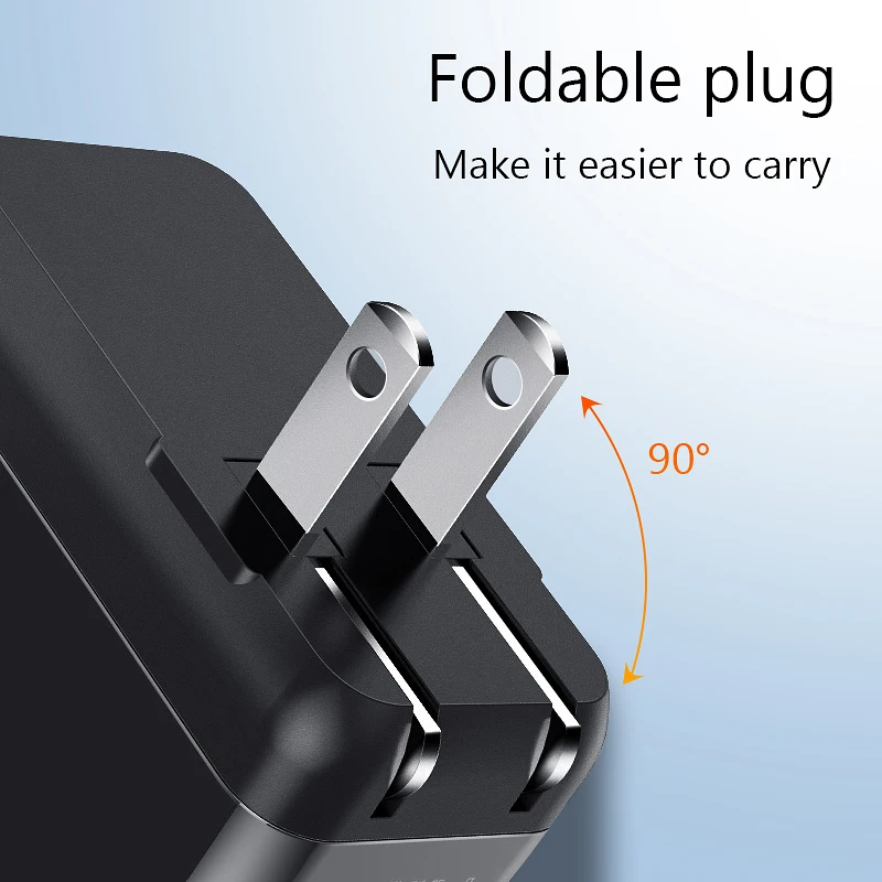 USB зарядное устройство PD 36 Вт 2 порта быстрое зарядное устройство для iPhone 11 Quick Charge 3,0 Для Xiaomi Phone charger для MacBook Pro nintendo Switch