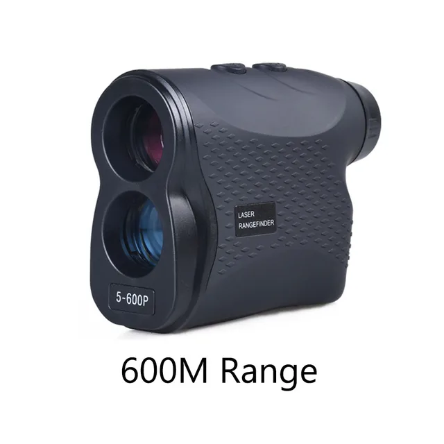 Laser Rangefinder 600M/1000M For Outdoor Hunting Shooting Golf Sport