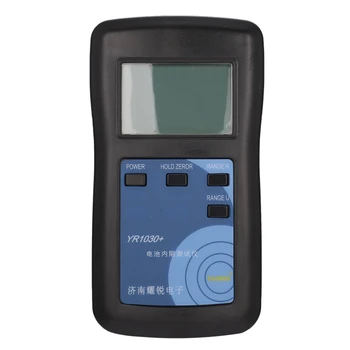 

GTBL YR1030 Battery Tester Internal Resistance Test for Lithium Battery Nickel Nickle Hydride Button Battery Test Instrument