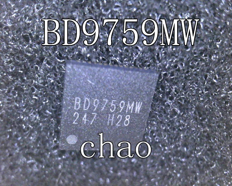 5 шт./лот BD9759MW BD9759AM QFN