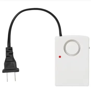 

Wireless Power Off / On Detector AC 220V Power Failure Outage Short Circuit Alarm Testing Sensor Home Substation Alarm