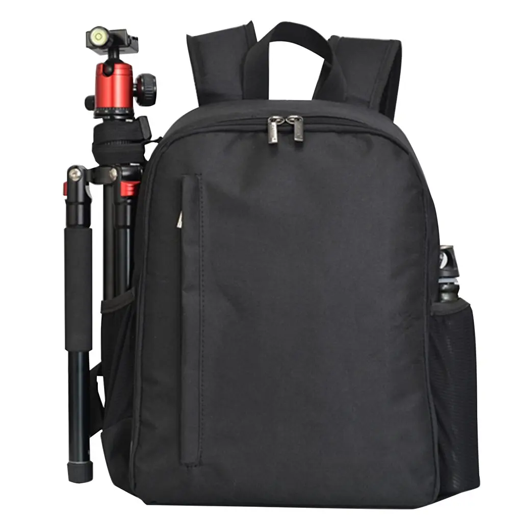 CADeN фото Камера Наплечная Сумка DSLR мягкая мужская женская сумка для Canon Nikon sony рюкзак для однообъективной зеркальной камеры сумка водонепроницаемый чехол