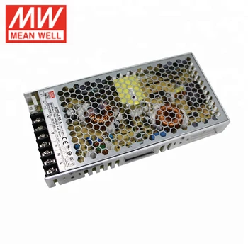 

MEAN WELL RSP-150-7.5 Switching Power Supply 110V/220V AC to 7.5V DC 20A 150W pfc Meanwell Transformer replace of SP/NES-150-7.5