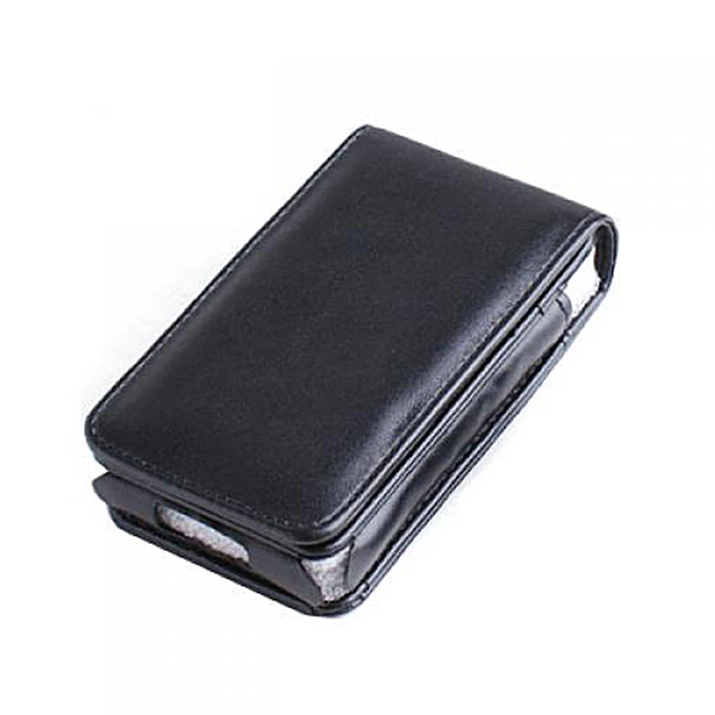 PU Leather Case Pouch W/ Belt Clip for iPod Classic 5th 30GB 60GB 6th 120GB