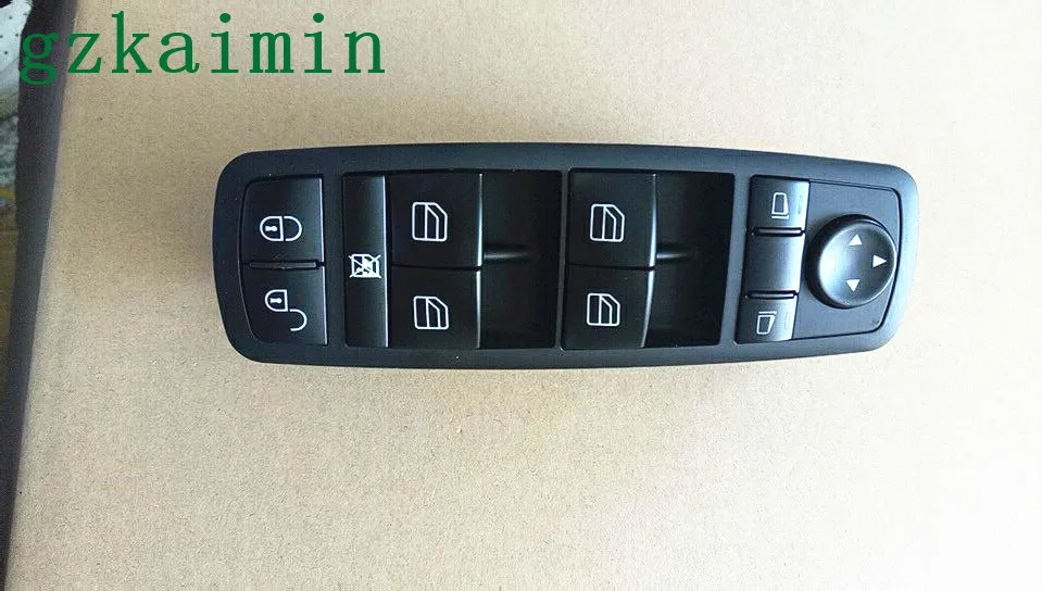 

NEW Window Master Switch Button For Mercedes-Benz A B Class W169 W245 A1698206610