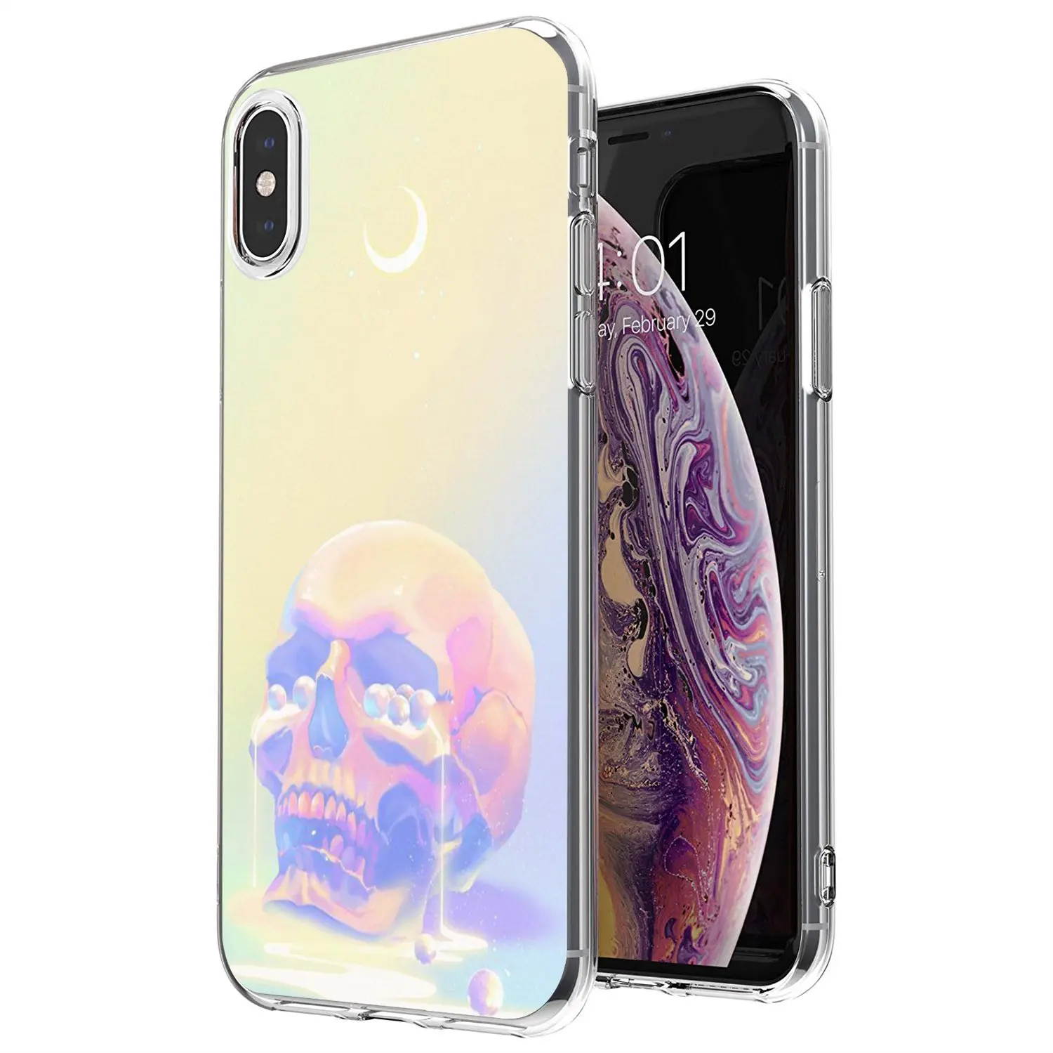 Силиконовый чехол для телефона BQ BQS S 5059 5035 6040L HTC U11 U12 Plus For LG K10 K8 K7 K4 2017 Magic Pearl