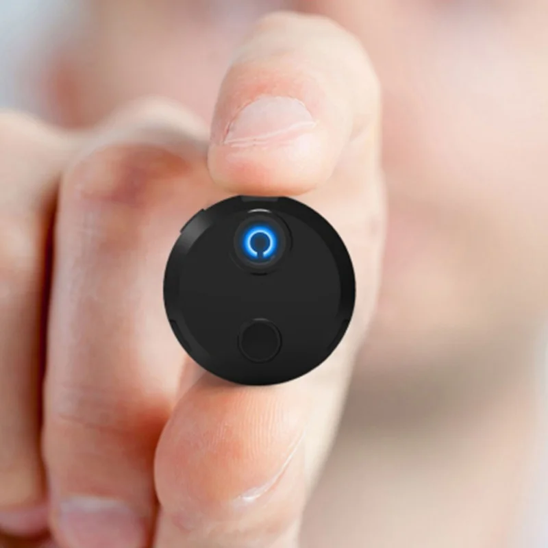 

Mini Wifi Camera HDQ15 1080P Infrared Night Vision Micro Camcorder 150 Degree Wide Angle Remote Monitor Prompt Camera