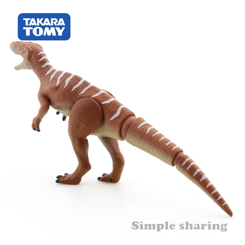 Takara Tomy ANIA Animal Fukuiraptor dinosaur Action Figure 