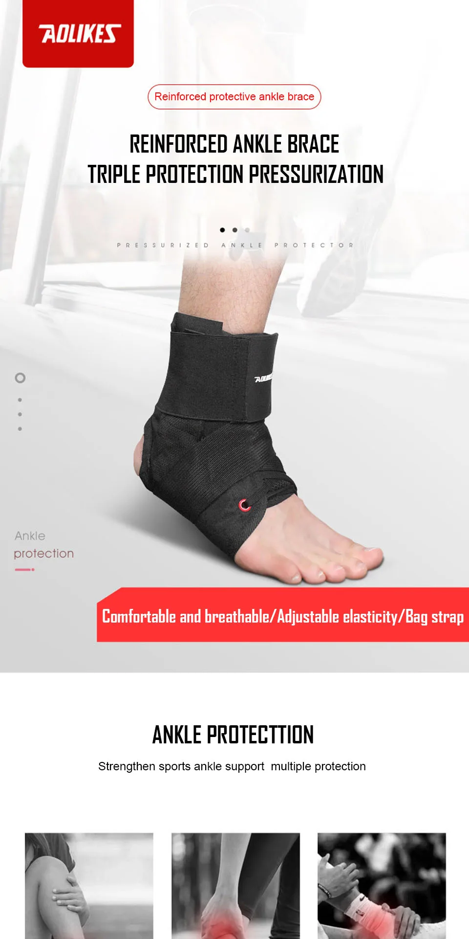 Cheap Tornozeleira