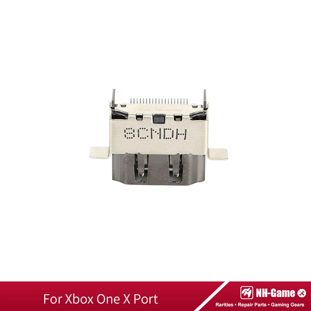 Xbox 시리즈 S/X 콘솔용 HD 인터페이스, HDMI 호환 포트, Xbox One/Slim/X 호스트 커넥터 소켓 잭