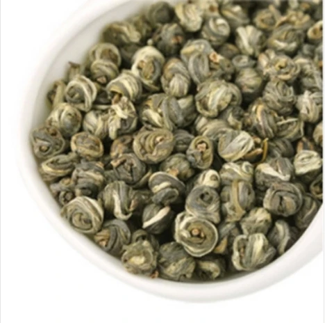 

2019 Fresh Jasmine Tea Natural Organic Premium Jasmine Green Tea Jasmine Dragon Pearl Fragrance Slimming Flower Kung Fu Tea Food