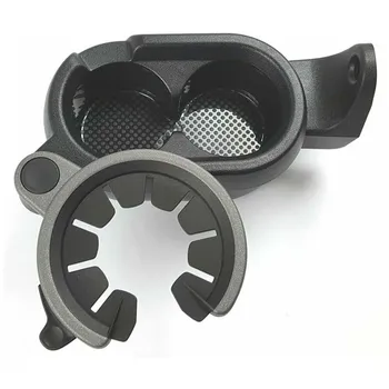 

Parts Cup holder For Mercedes-Benz SMART W451 Black+Chrome Cup Holder Tray