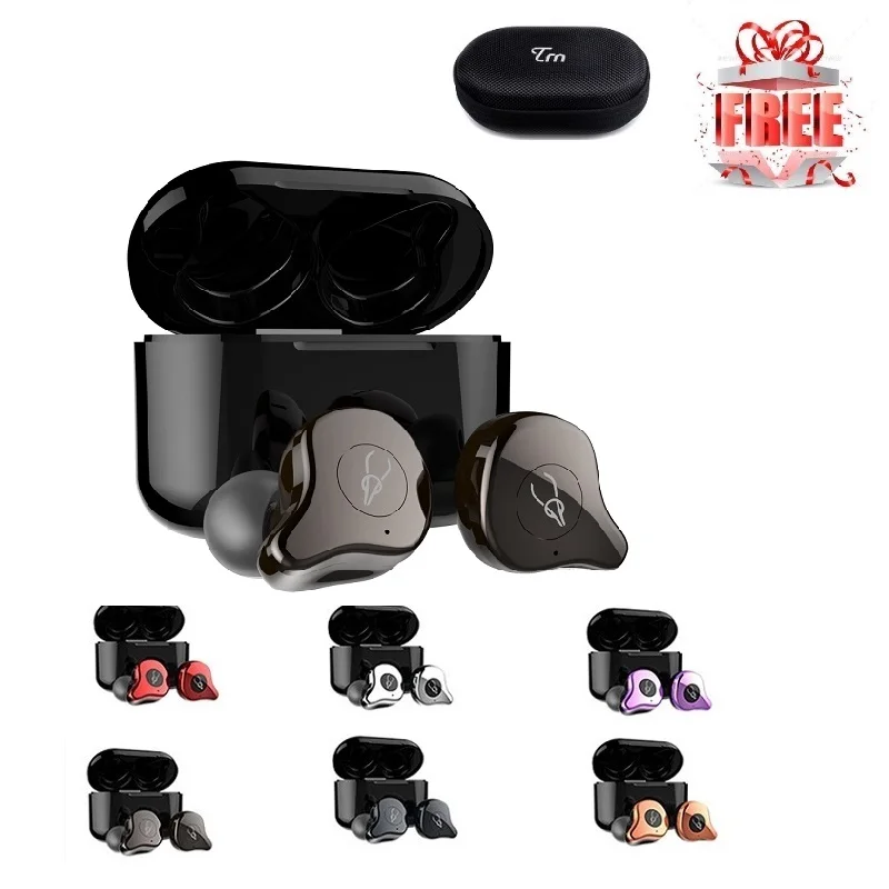 НОВЕЙШИЕ Наушники Sabbat E12 Ultra QCC3020 TWS 5,0, беспроводные наушники с Bluetooth, спортивные наушники для бега, Hi-Fi, 3D стерео наушники